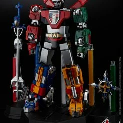Maybang's Collectibles Blitzway Voltron Defender Of The Universe Carbotix Series Voltron Diecast Action Figure