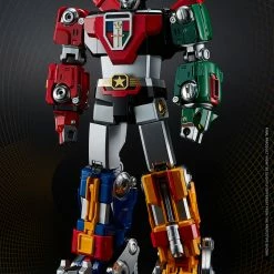 Maybang's Collectibles Blitzway Voltron Defender Of The Universe Carbotix Series Voltron Diecast Action Figure