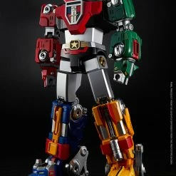 Maybang's Collectibles Blitzway Voltron Defender Of The Universe Carbotix Series Voltron Diecast Action Figure
