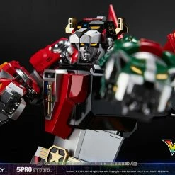 Maybang's Collectibles Blitzway Voltron Defender Of The Universe Carbotix Series Voltron Diecast Action Figure