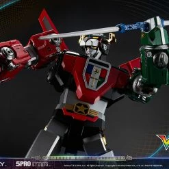 Maybang's Collectibles Blitzway Voltron Defender Of The Universe Carbotix Series Voltron Diecast Action Figure