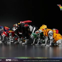 Maybang's Collectibles Blitzway Voltron Defender Of The Universe Carbotix Series Voltron Diecast Action Figure