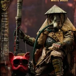 Maybang's Collectibles Blitzway Hunters Day After WWIII White Ghost 1/6 Scale Collectible Figure Others
