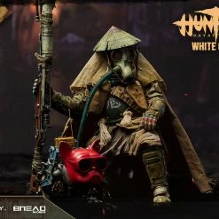 Maybang's Collectibles Blitzway Hunters Day After WWIII White Ghost 1/6 Scale Collectible Figure Others