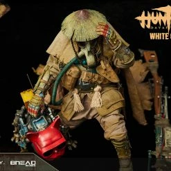 Maybang's Collectibles Blitzway Hunters Day After WWIII White Ghost 1/6 Scale Collectible Figure Others