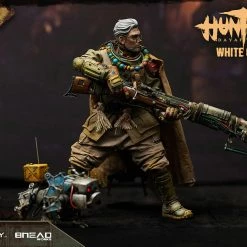 Maybang's Collectibles Blitzway Hunters Day After WWIII White Ghost 1/6 Scale Collectible Figure Others