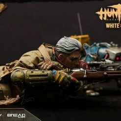Maybang's Collectibles Blitzway Hunters Day After WWIII White Ghost 1/6 Scale Collectible Figure Others