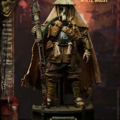 Maybang's Collectibles Blitzway Hunters Day After WWIII White Ghost 1/6 Scale Collectible Figure Others
