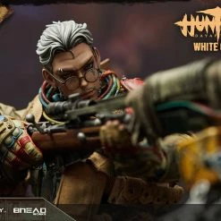 Maybang's Collectibles Blitzway Hunters Day After WWIII White Ghost 1/6 Scale Collectible Figure Others