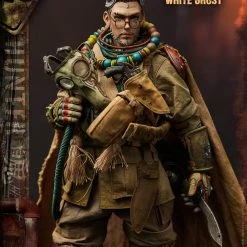 Maybang's Collectibles Blitzway Hunters Day After WWIII White Ghost 1/6 Scale Collectible Figure Others