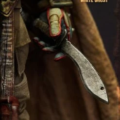 Maybang's Collectibles Blitzway Hunters Day After WWIII White Ghost 1/6 Scale Collectible Figure Others