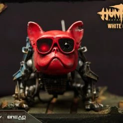 Maybang's Collectibles Blitzway Hunters Day After WWIII White Ghost 1/6 Scale Collectible Figure Others