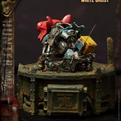 Maybang's Collectibles Blitzway Hunters Day After WWIII White Ghost 1/6 Scale Collectible Figure Others