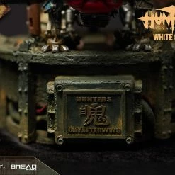 Maybang's Collectibles Blitzway Hunters Day After WWIII White Ghost 1/6 Scale Collectible Figure Others