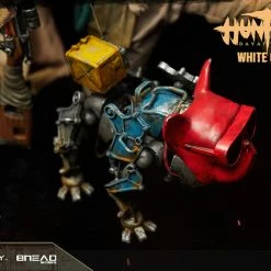 Maybang's Collectibles Blitzway Hunters Day After WWIII White Ghost 1/6 Scale Collectible Figure Others