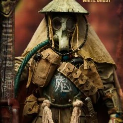 Maybang's Collectibles Blitzway Hunters Day After WWIII White Ghost 1/6 Scale Collectible Figure Others