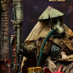 Maybang's Collectibles Blitzway Hunters Day After WWIII White Ghost 1/6 Scale Collectible Figure Others