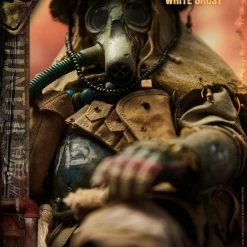 Maybang's Collectibles Blitzway Hunters Day After WWIII White Ghost 1/6 Scale Collectible Figure Others