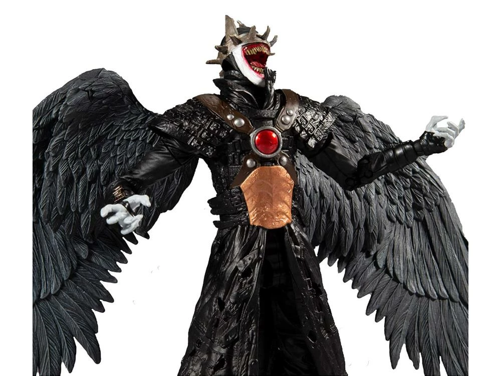 Maybang's Collectibles McFarlane Toys McFarlane Dark Multiverse DC Multiverse Wave 2 The Batman Who Laughs With Sky Tyrant Wings 5 Maybang's Collectibles McFarlane Toys McFarlane Dark Multiverse DC Multiverse Wave 2 The Batman Who Laughs With Sky Tyrant Wings