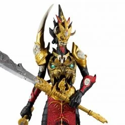 Maybang's Collectibles McFarlane Toys Spawn Series Mandarin Spawn Action Figure