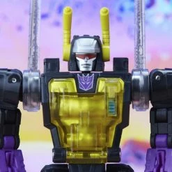 Maybang's Collectibles Hasbro Transformers Generations Legacy Deluxe Kickback Action Figure