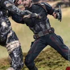 Vendor-unknown Hot Toys Marvel Avengers Infinity War Captain America 1/6 Scale Figure 15 Vendor-unknown Hot Toys Marvel Avengers Infinity War Captain America 1/6 Scale Figure