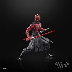 Maybang's Collectibles Hasbro Star Wars The Black Series Darth Maul (Sith Apprentice) 6-Inch-Action Figure