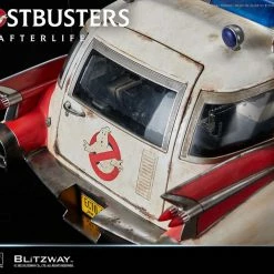 Maybang's Collectibles Blitzway Ghostbusters Afterlife Ecto-1 1/6 Scale Collectible Vehicle 73 Maybang's Collectibles Blitzway Ghostbusters Afterlife Ecto-1 1/6 Scale Collectible Vehicle