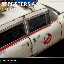 Maybang's Collectibles Blitzway Ghostbusters Afterlife Ecto-1 1/6 Scale Collectible Vehicle 108 Maybang's Collectibles Blitzway Ghostbusters Afterlife Ecto-1 1/6 Scale Collectible Vehicle