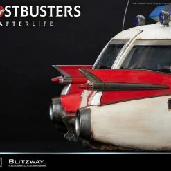 Maybang's Collectibles Blitzway Ghostbusters Afterlife Ecto-1 1/6 Scale Collectible Vehicle 110 Maybang's Collectibles Blitzway Ghostbusters Afterlife Ecto-1 1/6 Scale Collectible Vehicle