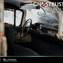 Maybang's Collectibles Blitzway Ghostbusters Afterlife Ecto-1 1/6 Scale Collectible Vehicle 111 Maybang's Collectibles Blitzway Ghostbusters Afterlife Ecto-1 1/6 Scale Collectible Vehicle