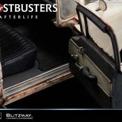 Maybang's Collectibles Blitzway Ghostbusters Afterlife Ecto-1 1/6 Scale Collectible Vehicle 114 Maybang's Collectibles Blitzway Ghostbusters Afterlife Ecto-1 1/6 Scale Collectible Vehicle