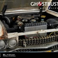 Maybang's Collectibles Blitzway Ghostbusters Afterlife Ecto-1 1/6 Scale Collectible Vehicle 116 Maybang's Collectibles Blitzway Ghostbusters Afterlife Ecto-1 1/6 Scale Collectible Vehicle
