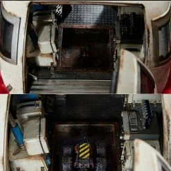 Maybang's Collectibles Blitzway Ghostbusters Afterlife Ecto-1 1/6 Scale Collectible Vehicle 118 Maybang's Collectibles Blitzway Ghostbusters Afterlife Ecto-1 1/6 Scale Collectible Vehicle