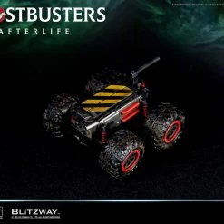 Maybang's Collectibles Blitzway Ghostbusters Afterlife Ecto-1 1/6 Scale Collectible Vehicle 122 Maybang's Collectibles Blitzway Ghostbusters Afterlife Ecto-1 1/6 Scale Collectible Vehicle