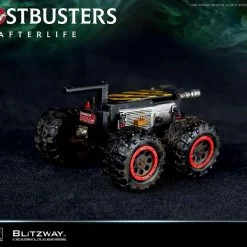 Maybang's Collectibles Blitzway Ghostbusters Afterlife Ecto-1 1/6 Scale Collectible Vehicle 123 Maybang's Collectibles Blitzway Ghostbusters Afterlife Ecto-1 1/6 Scale Collectible Vehicle