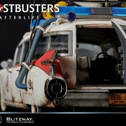 Maybang's Collectibles Blitzway Ghostbusters Afterlife Ecto-1 1/6 Scale Collectible Vehicle 68 Maybang's Collectibles Blitzway Ghostbusters Afterlife Ecto-1 1/6 Scale Collectible Vehicle