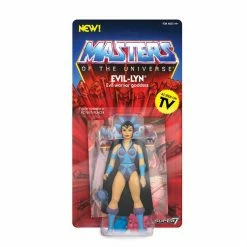 Maybang's Collectibles Super7 Masters Of The Universe Vintage Wave 4 Collction Set Of 7 Figures