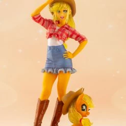 Maybang's Collectibles Kotobukiya My Little Pony Applejack Bishoujo 1/7 Scale Limited Edition Statue