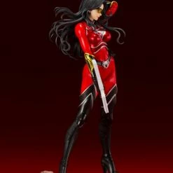 Maybang's Collectibles Kotobukiya G.I. Joe Bishoujo Baroness Limited Edition PX Previews Exclusive