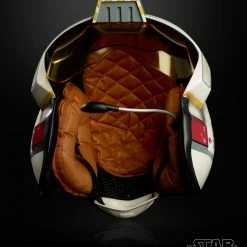 Maybang's Collectibles Hasbro Star Wars The Black Series Luke Skywalker Battle Simulation Helmet Premium Electronic Roleplay Collectible Full Scale Lights & Sounds