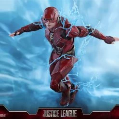 Vendor-unknown Hot Toys DC Comics Justice League The Flash 1/6 Scale Figure 29 Vendor-unknown Hot Toys DC Comics Justice League The Flash 1/6 Scale Figure
