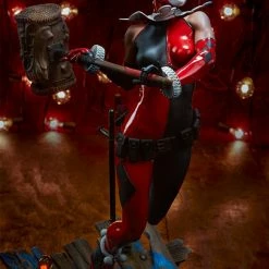 Vendor-unknown Sideshow DC Comics Harley Quinn Premium Format Figure Statue