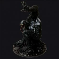 Maybang's Collectibles SEN-TI-NEL Marvel Comics Sofbinal Venom 1.5 Version Vinyl Statue Others