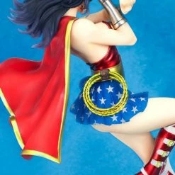 Maybang's Collectibles Kotobukiya DC Comics Bishoujo Armored Wonder Woman (2nd Edition) 12 Maybang's Collectibles Kotobukiya DC Comics Bishoujo Armored Wonder Woman (2nd Edition)