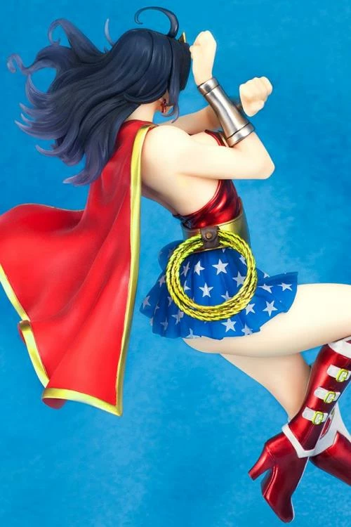 Maybang's Collectibles Kotobukiya DC Comics Bishoujo Armored Wonder Woman (2nd Edition) 3 Maybang's Collectibles Kotobukiya DC Comics Bishoujo Armored Wonder Woman (2nd Edition)