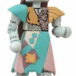 Maybang's Collectibles The Nightmare Before Christmas Minimates SDCC 2021 Exclusive Commemorative Collection Gift Set Diamond Select Toys