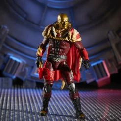 Maybang's Collectibles Hasbro G.I. Joe Classified Profit Director Destro Figure