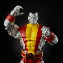 Maybang's Collectibles Hasbro Marvel Comics 80th Anniversary Marvel Legends X-Men Colossus And Juggernaut 6-Inch Action Figures 2 Pack