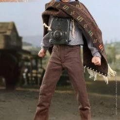 Maybang's Collectibles Hot Toys Back To The Future Part III Marty McFly 1/6 Scale 12" Collectible Figure 34 Maybang's Collectibles Hot Toys Back To The Future Part III Marty McFly 1/6 Scale 12